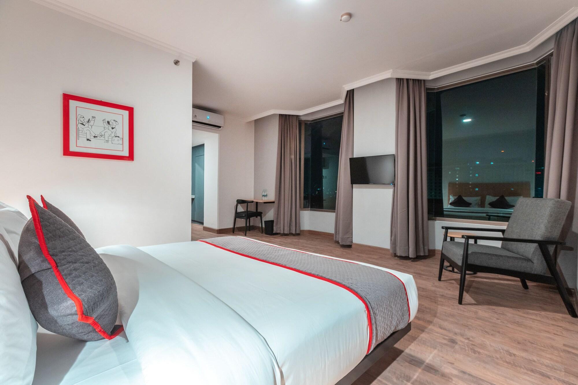 ג'קרטה Super Oyo Townhouse 2 Hotel Gunung Sahari מראה חיצוני תמונה