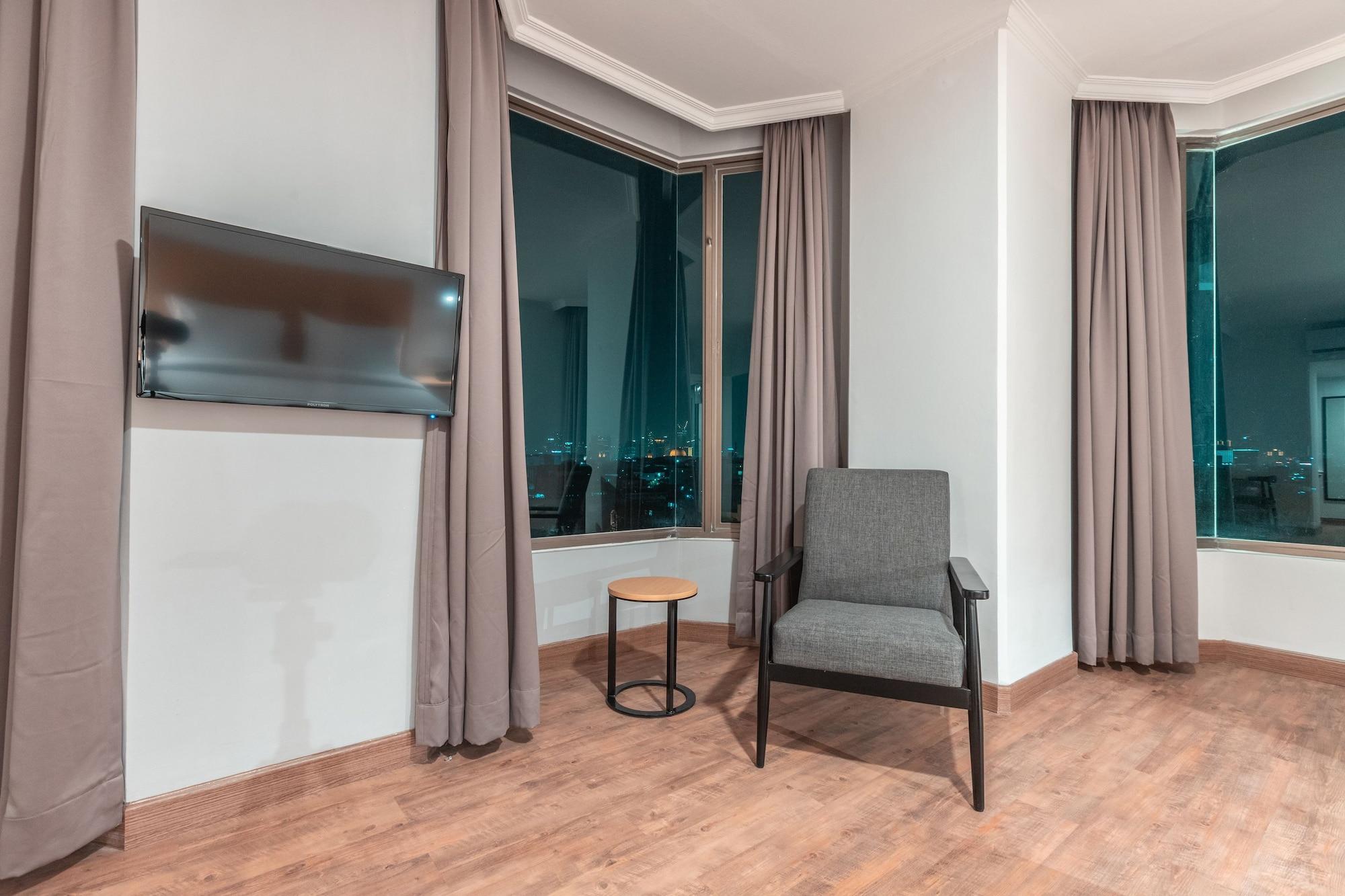 ג'קרטה Super Oyo Townhouse 2 Hotel Gunung Sahari מראה חיצוני תמונה