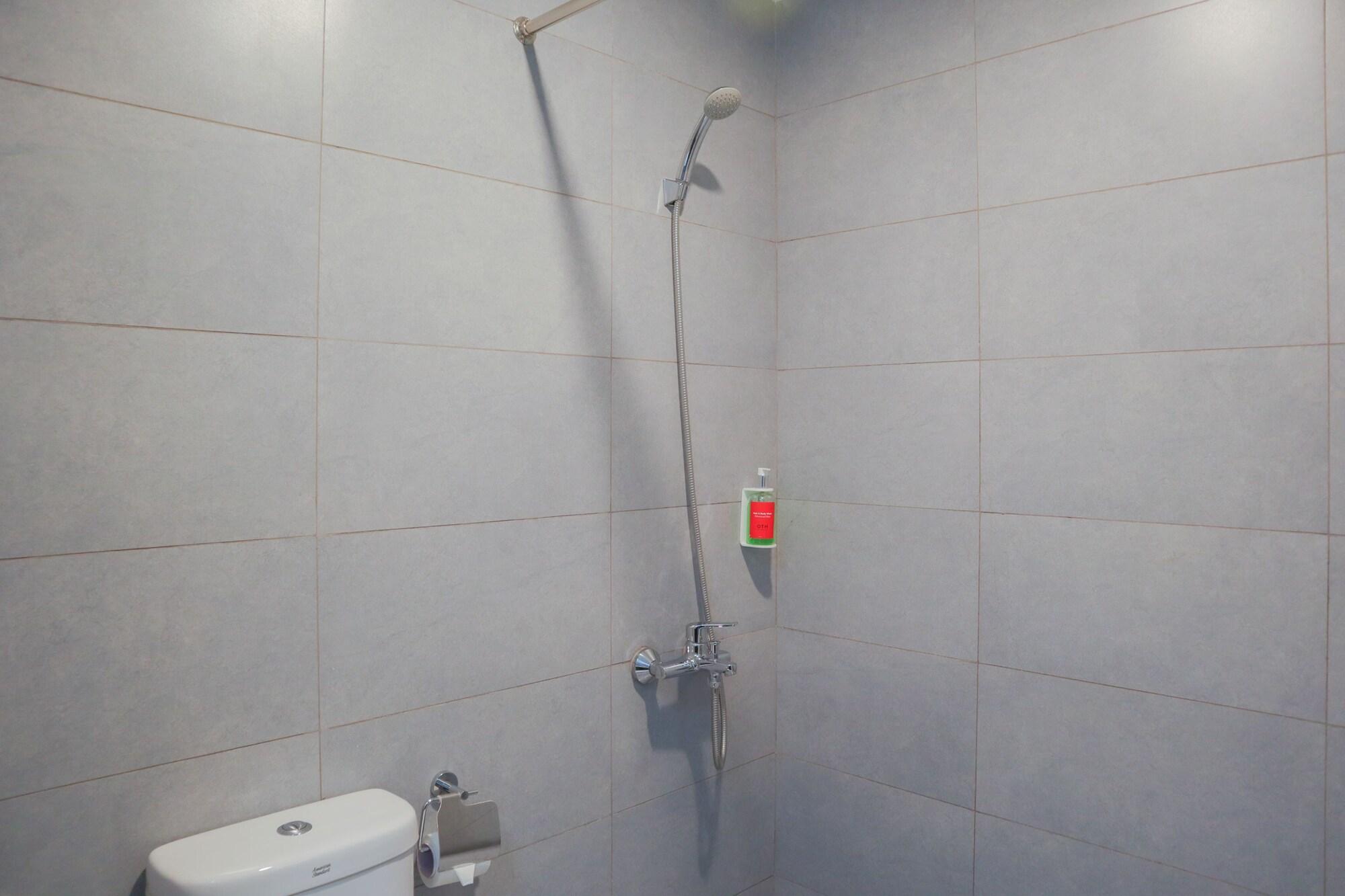 ג'קרטה Super Oyo Townhouse 2 Hotel Gunung Sahari מראה חיצוני תמונה