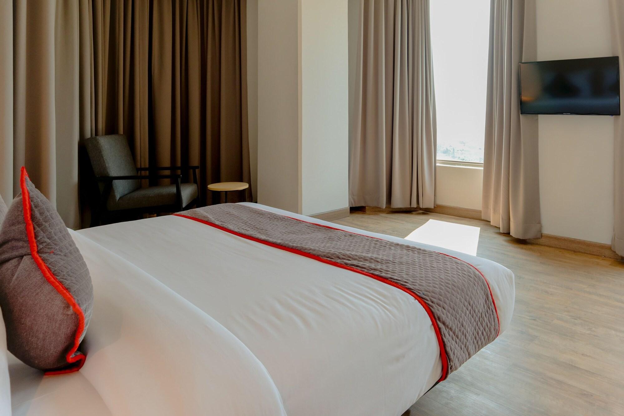 ג'קרטה Super Oyo Townhouse 2 Hotel Gunung Sahari מראה חיצוני תמונה