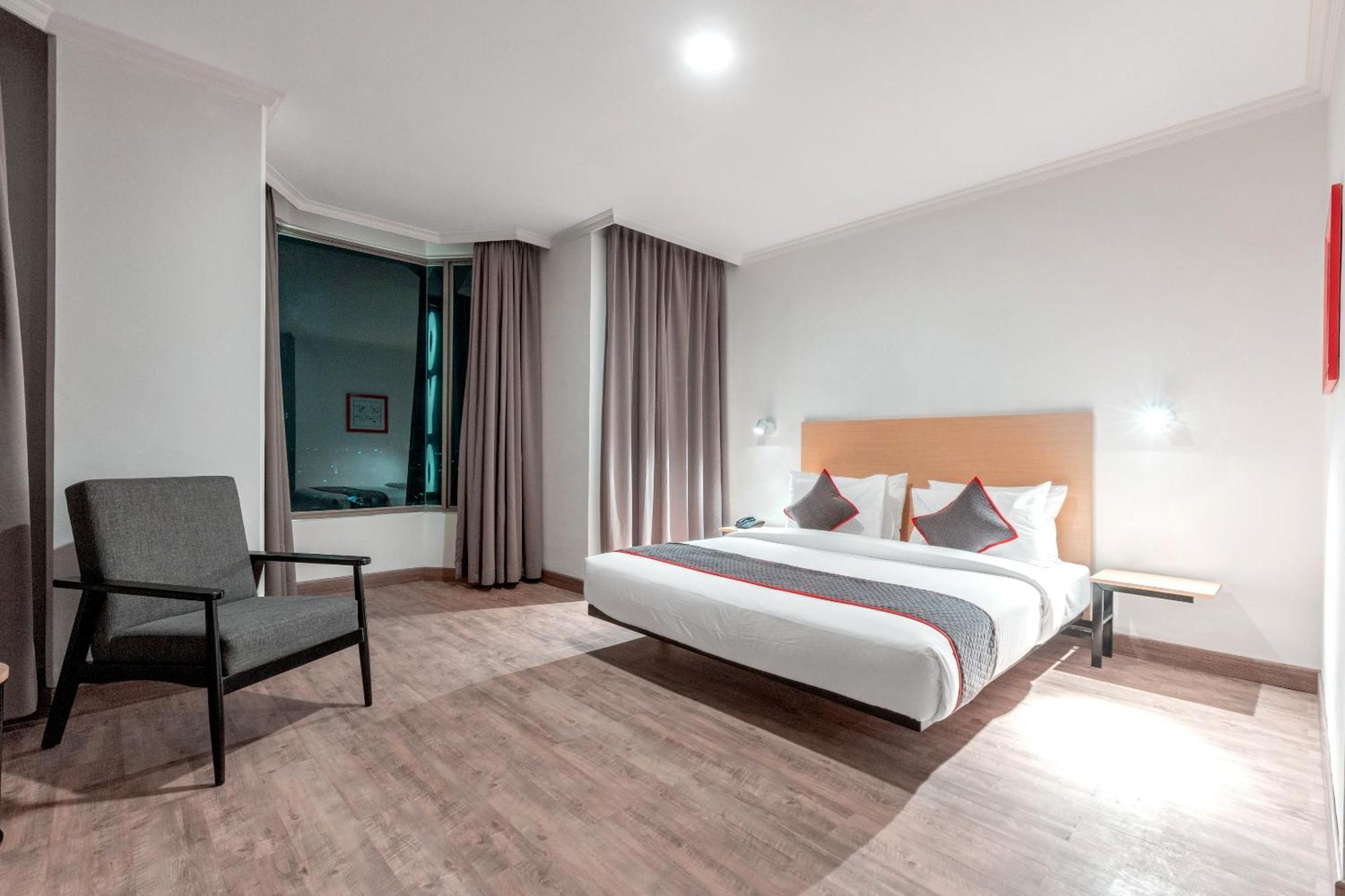 ג'קרטה Super Oyo Townhouse 2 Hotel Gunung Sahari מראה חיצוני תמונה