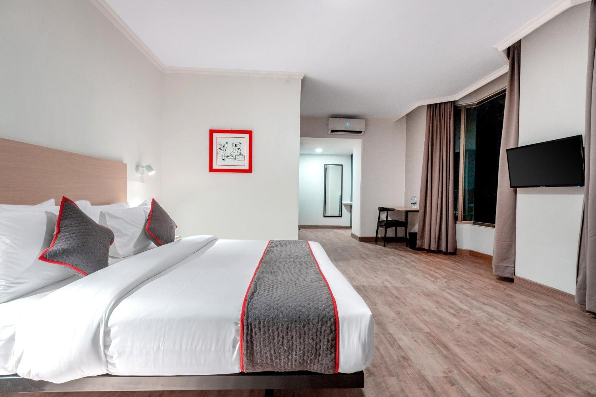 ג'קרטה Super Oyo Townhouse 2 Hotel Gunung Sahari מראה חיצוני תמונה