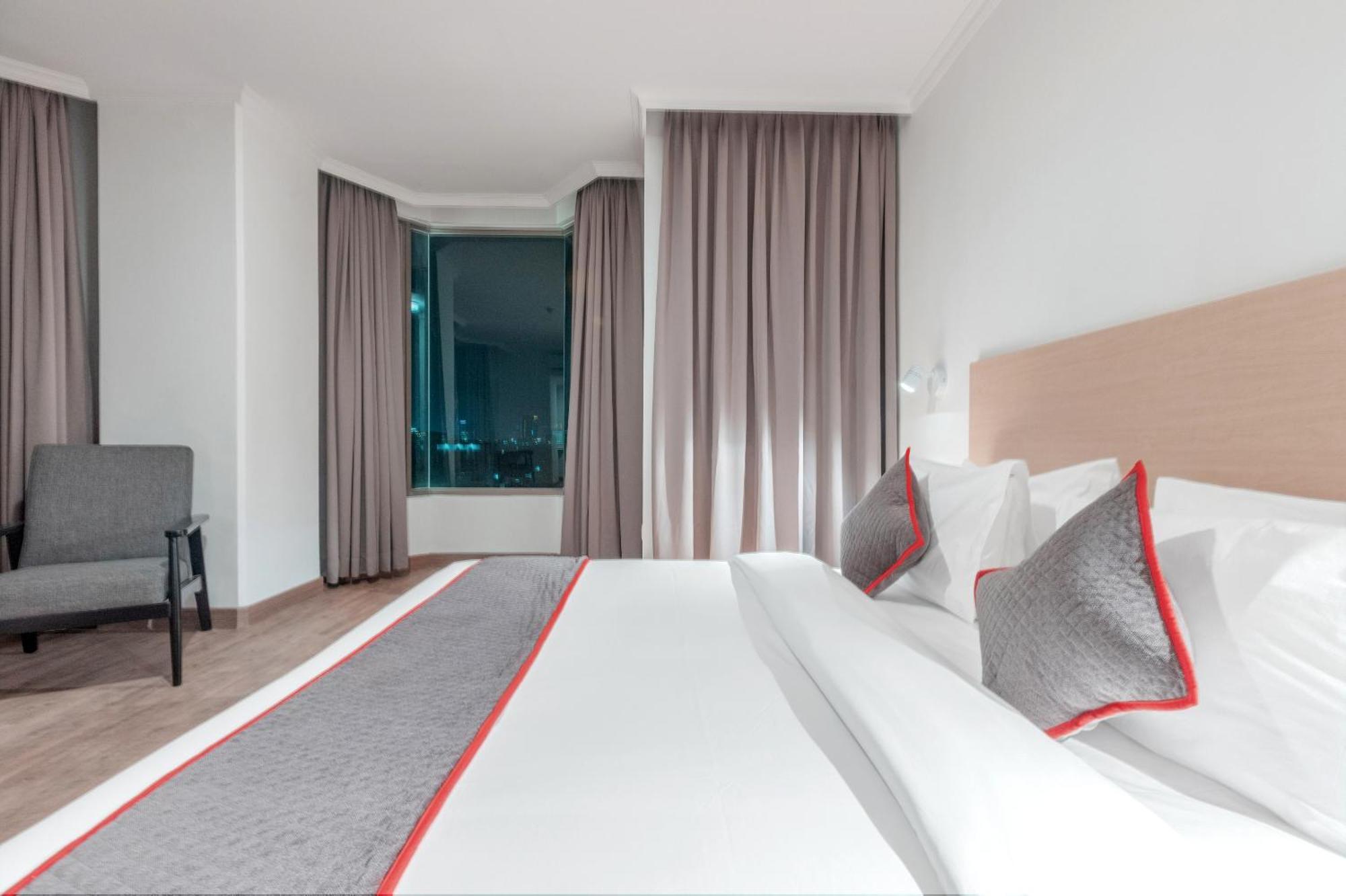 ג'קרטה Super Oyo Townhouse 2 Hotel Gunung Sahari מראה חיצוני תמונה