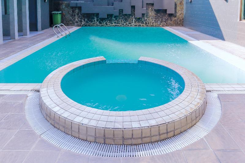 ג'קרטה Super Oyo Townhouse 2 Hotel Gunung Sahari מראה חיצוני תמונה