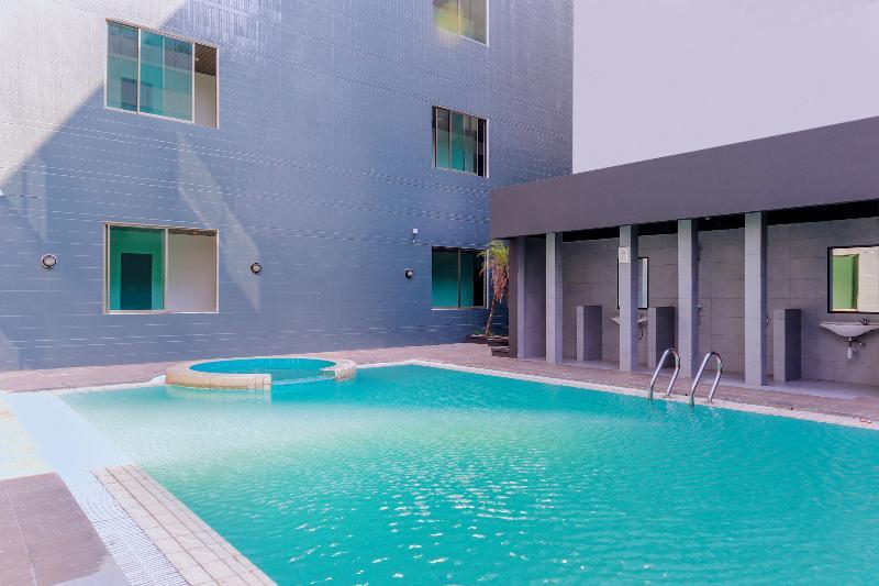 ג'קרטה Super Oyo Townhouse 2 Hotel Gunung Sahari מראה חיצוני תמונה