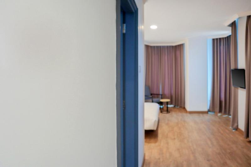 ג'קרטה Super Oyo Townhouse 2 Hotel Gunung Sahari מראה חיצוני תמונה