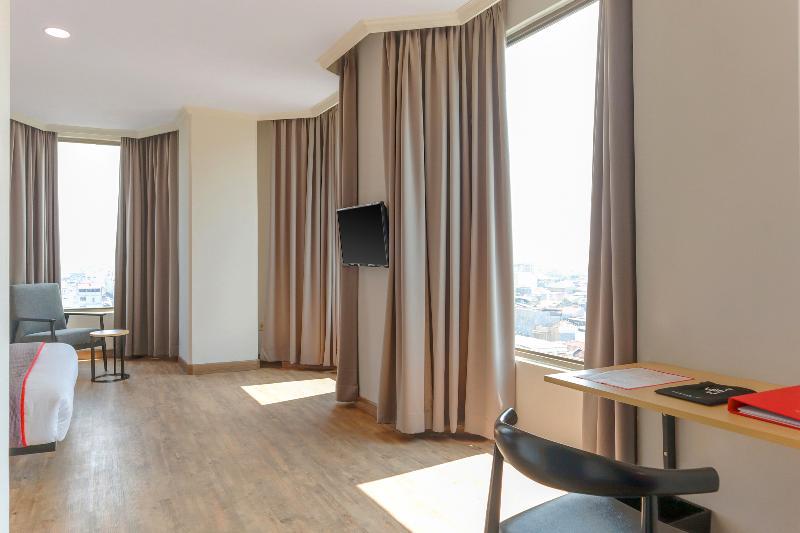 ג'קרטה Super Oyo Townhouse 2 Hotel Gunung Sahari מראה חיצוני תמונה